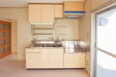 物件内観写真5　(キッチン)