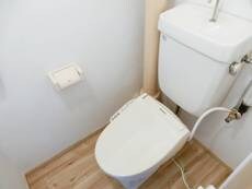 物件内観写真7　(トイレ)