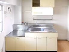 物件内観写真5　(キッチン)