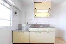 物件内観写真5　(キッチン)