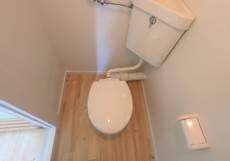 物件内観写真7　(トイレ)