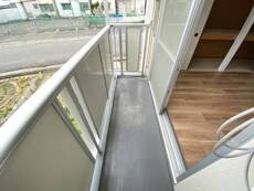 物件内観写真10　(バルコニー)