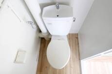 物件内観写真7　(トイレ)