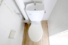 物件内観写真7　(トイレ)