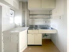 物件内観写真5　(キッチン)