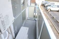 物件内観写真10　(バルコニー)