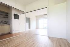 物件内観写真4　(居室・リビング)