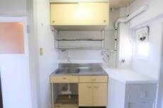 物件内観写真5　(キッチン)