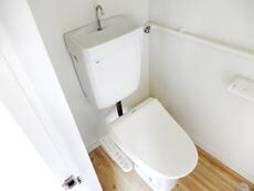 物件内観写真7　(トイレ)