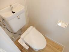 物件内観写真7　(トイレ)