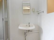 物件内観写真8　(洗面所)