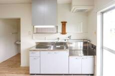 物件内観写真5　(キッチン)