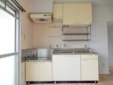 物件内観写真5　(キッチン)