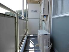 物件内観写真10　(バルコニー)