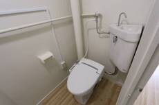 物件内観写真7　(トイレ)