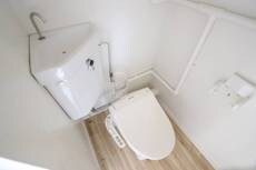 物件内観写真7　(トイレ)