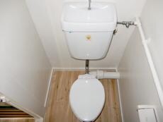 物件内観写真7　(トイレ)