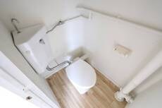 物件内観写真7　(トイレ)