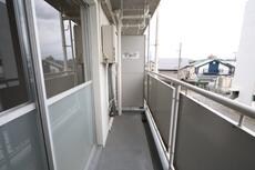 物件内観写真10　(バルコニー)