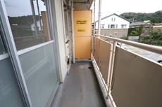 物件内観写真10　(バルコニー)