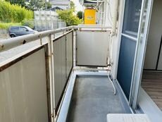 物件内観写真10　(バルコニー)