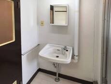 物件内観写真8　(洗面所)