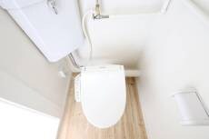 物件内観写真7　(トイレ)