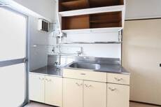 物件内観写真5　(キッチン)