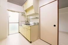 物件内観写真5　(キッチン)