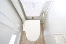 物件内観写真7　(トイレ)