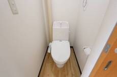 物件内観写真7　(トイレ)