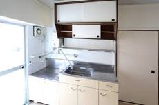 物件内観写真5　(キッチン)