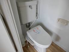 物件内観写真7　(トイレ)