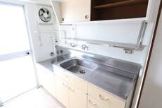 物件内観写真5　(キッチン)