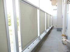 物件内観写真10　(バルコニー)