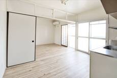 物件内観写真4　(居室・リビング)