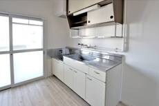 物件内観写真5　(キッチン)