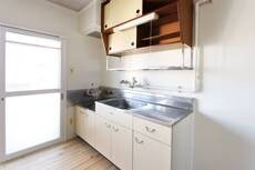 物件内観写真5　(キッチン)