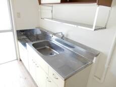 物件内観写真5　(キッチン)