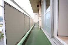 物件内観写真10　(バルコニー)