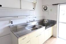 物件内観写真5　(キッチン)