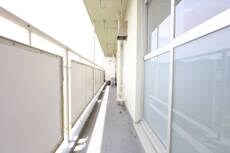 物件内観写真10　(バルコニー)