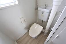 物件内観写真7　(トイレ)