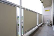 物件内観写真10　(バルコニー)