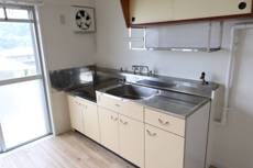 物件内観写真5　(キッチン)