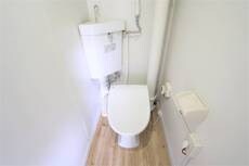 物件内観写真7　(トイレ)