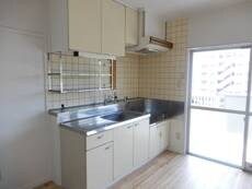 物件内観写真5　(キッチン)