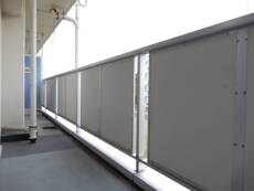 物件内観写真10　(バルコニー)