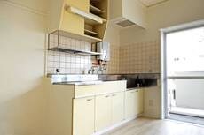 物件内観写真5　(キッチン)