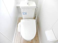 物件内観写真7　(トイレ)